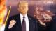 Trump creyó su propia fanfarronería