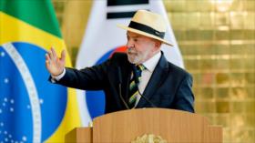 “¿Quién es ese tipo?”: Lula responde con ironía a los insultos de Milei