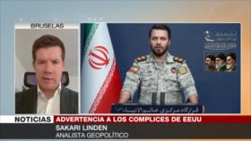 “La postura de Irán para defenderse ante ataques de EEUU es justa”