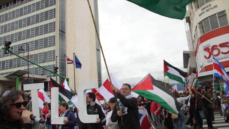 La Semilla Palestina en Costa Rica| Minidocu