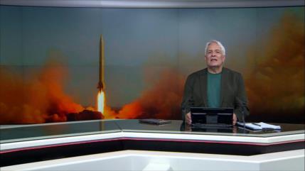 Irán ataca con misiles una base militar de EEUU en Jordania – Noticiero 02:30