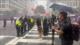 Manifestantes en Washington exigen arresto de Netanyahu