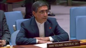 Irán denuncia ante la ONU las amenazas “repugnantes” de Trump