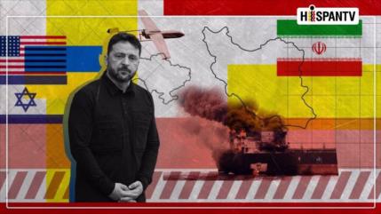 Ataque ucraniano contra buque mercante iraní, una temeraria apuesta militar que entraña graves secuelas