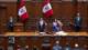 Hija del dictador Fujimori asume como noveno presidente de Perú en 10 años