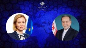Irán: Ucrania debe asumir responsabilidad del ataque contra buque iraní