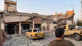 Al-Sudani: Ataque conta Al-Hashad Al-Shabi viola la soberanía de Irak