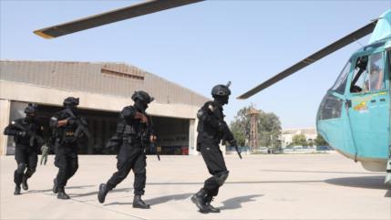 Irán desmantela cuatro células terroristas-takfiríes en el sureste