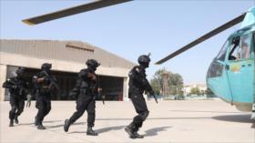 Irán desmantela cuatro células terroristas-takfiríes en el sureste