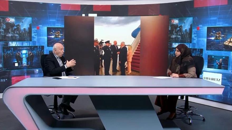 Medios hebreos abordan las expectativas en torno a la reunión entre trump y netanyahu | Dice Israel