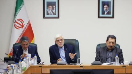 Vicepresidente iraní llama a fortalecer la cooperación con África