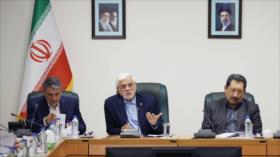 Vicepresidente iraní llama a fortalecer la cooperación con África