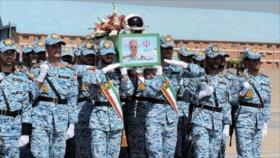 Jefe del Ejército: Defenderemos Irán hasta último aliento ante agresores