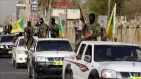 Resistencia de Irak: respuesta al ataque de EEUU y Riad es inevitable