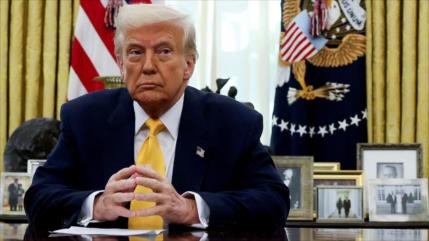 Aprobación de Trump cae a nivel más bajo por rechazo a guerra contra Irán