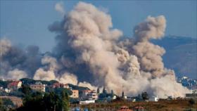 Israel amenaza con “ampliar las operaciones” en el sur del Líbano
