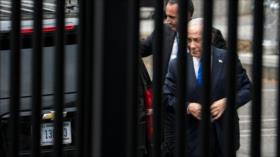 Casi la mitad de estadounidenses apoyan arresto de Netanyahu en EEUU