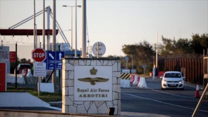 Irán advierte a Chipre que impida el uso de su territorio en su contra
