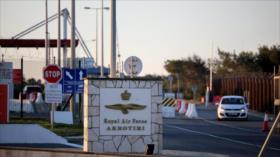 Irán advierte a Chipre que impida el uso de su territorio en su contra