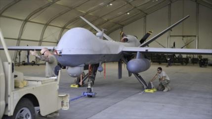 CGRI: Destruye hangares para drones en la base EEUU en Kuwait
