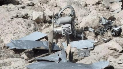 CGRI de Irán derriba dron hostil en el espacio aéreo de Juzestán