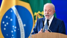 Lula alerta de injerencia electoral de EEUU a favor de Flávio Bolsonaro