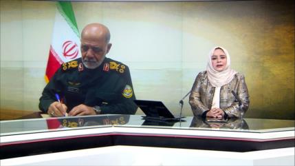 Irán alerta, los ataúdes ya forman parte del arsenal de EEUU - Noticiero 15:30