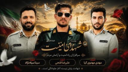 Arrestados en menos de 24 horas los autores del asesinato de tres policías iraníes