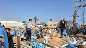 Ataques israelíes matan a dos palestinos en nuevas violaciones de tregua en Gaza