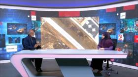 Medios hebreos se centran en la contundente respuesta iraní a la presencia estadounidense en la región | Dice Israel