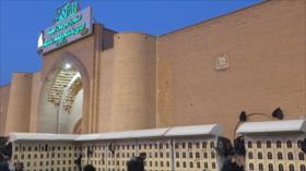 Arbaín: el viaje a Karbala empieza en el mausoleo del Imam Alí y la Mezquita de Kufa