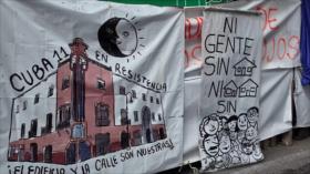 Encuentro contra despojos en la Ciudad de México 