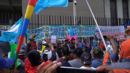 Guatemala no puede garantizar la libertad de exiliados y presos políticos