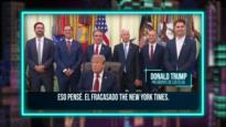 La doble vara nuclear de Trump: Todo por dinero | El Frasco, medios sin cura