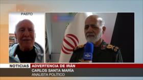 ‘Reinos del Golfo Pérsico y Jordania sirven de escudo a EEUU frente a Irán’