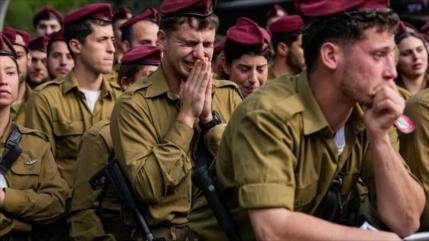 Haaretz: otro soldado israelí se suicida, tercer suicidio en una semana
