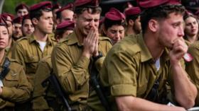 Haaretz: otro soldado israelí se suicida, tercer suicidio en una semana