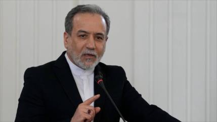 Irán alerta sobre una respuesta contundente a cualquier agresión