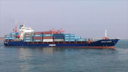Rusia denuncia ataque ucraniano a buque mercante en mar Negro