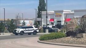 Tirador activo deja tres muertos y dos heridos en Idaho, EEUU