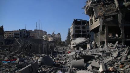 Tregua de papel: Israel mata a ocho palestinos en Gaza