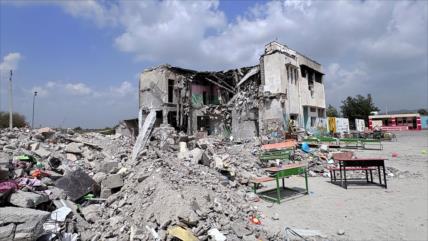 Pruebas constatan: EEUU atacó la escuela de Minab en Irán