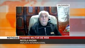 Analista: EEUU agrede a Irán “por cuenta de Tel Aviv”