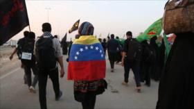 De Caracas a Karbala