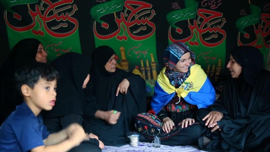 De Caracas a Karbala | Parte 1