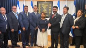 Israel continua su expansionismo en Guatemala