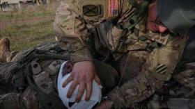 653 militares de EEUU heridos en la guerra con Irán; 64, altos oficiales