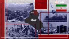 Drones iraníes de precisión inutilizan escudo Patriot de EEUU en Erbil y obligan a una retirada apresurada de sus fuerzas
