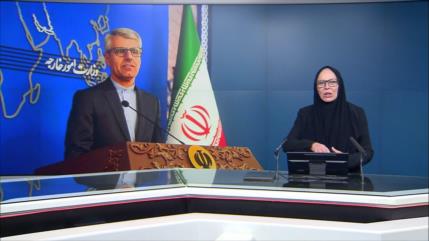 Irán mantiene gestión de Ormuz y acusa a EEUU de vulnerar acuerdos