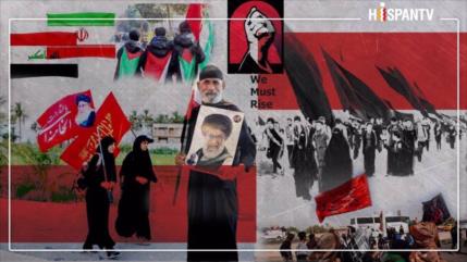 Arbaín 2026, convertido en declaración de unidad y resiliencia frente a guerra de EEUU e Israel contra Irán y Eje de Resistencia